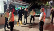 BP Batam pastikan air mengalir pasca listrik padam. Foto:Istimewa
