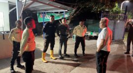 BP Batam pastikan air mengalir pasca listrik padam. Foto:Istimewa