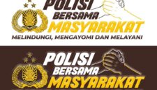 Slogan Polri. Foto:Ist