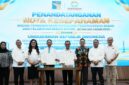 MoU BP Batam dan Ombudsman. Foto:Humas BP Batam