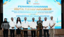 MoU BP Batam dan Ombudsman. Foto:Humas BP Batam