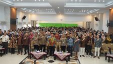 OJK menyampaikan pesan tersebut dalam kegiatan Digital Financial Literacy (DFL) 2026 bertema “Dari Aset Nyata ke Aset Digital, Kenalan dengan Tokenisasi dan Peluang di Indonesia” di Universitas Airlangga (UNAIR), Surabaya, Senin (12/10/2026). Foto:OJK Kepri