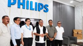 BP Batam bersama pelaku usaha. Foto:Istimewa