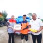Pertamina Patra Niaga salurkan bantuan untuk korban di Aceh beberapa hari lalu. Foto:Istimewa