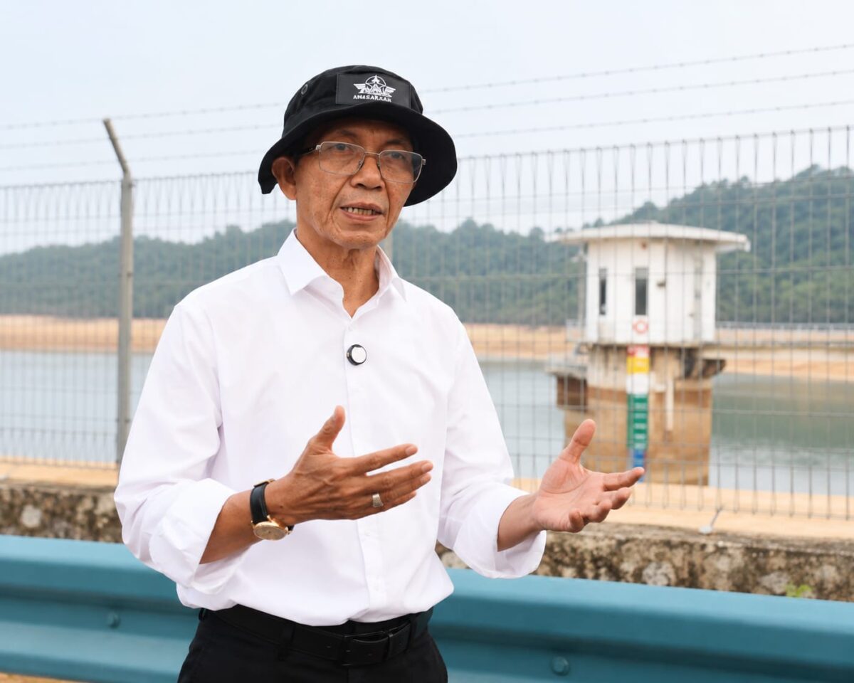 Kepala BP Batam sekaligus Wali Kota Batam Amsakar Achmad. Foto:Dok. Istimewa