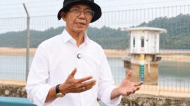 Kepala BP Batam sekaligus Wali Kota Batam Amsakar Achmad. Foto:Dok. Istimewa