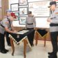 Kapolda Kepulauan Riau (Kepri) Irjen Pol Suhendri merotasi tujuh pejabat utama di lingkungan Polda Kepri, Kamis (15/10/2026). Foto:Humas Polda Kepri