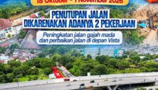 Flyer. Foto:Istimewa