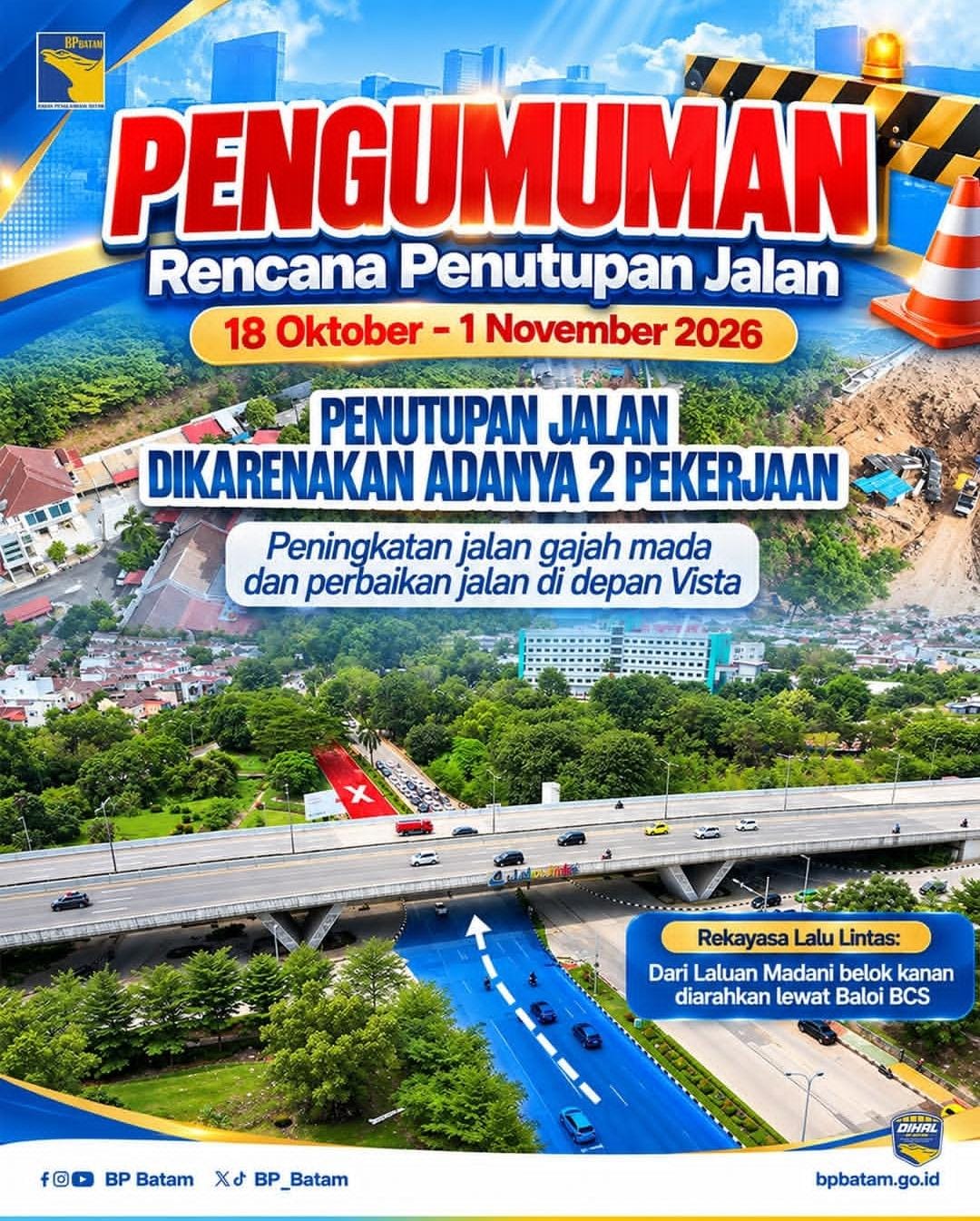 Flyer. Foto:Istimewa