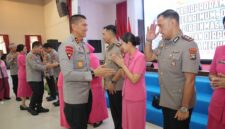 Kapolda Kepri Irjen Pol Suhendri, menegaskan hal tersebut saat menghadiri acara kenal pamit Pejabat Utama (PJU) Polda Kepri di Gedung Lancang Kuning, Mapolda Kepri, Kamis (15/10/2026). Foto:Humas Polda Kepri