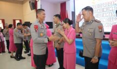 Kapolda Kepri Minta Pejabat Baru Perkuat Pelayanan Publik dan Keamanan