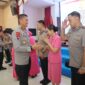 Kapolda Kepri Irjen Pol Suhendri, menegaskan hal tersebut saat menghadiri acara kenal pamit Pejabat Utama (PJU) Polda Kepri di Gedung Lancang Kuning, Mapolda Kepri, Kamis (15/10/2026). Foto:Humas Polda Kepri