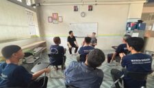 Warga Binaan Lapas Cipinang. Foto:Istimewa