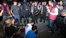Perangkat tersebut menjadi salah satu temuan dalam Operasi Sarang Narkoba yang digelar tim gabungan Polda Kepulauan Riau (Kepri), BNNP Kepri, dan Polresta Barelang, Sabtu (17/10/2026) dini hari. Foto:Humas Polda Kepri