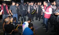 24 Orang Positif Narkotika dalam Operasi Polda Kepri di Bukit Senyum Batam