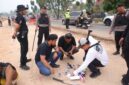 Polisi mengamankan barang bukti alat isap sabu di Kampung Madani atau dikenal Kampung Aceh pada Sabtu (17/10/2026). Foto:Dok. Humas Polda Kepri