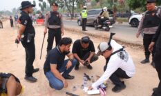 Polda Kepri Ungkap Temuan Narkoba di Dua Kawasan Batam, Puluhan Orang Diamankan