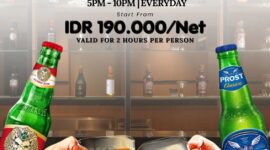 Flyer. Maxone Batam