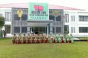 Panglima Kodam XXV/Mahmud Riayat Syah di Provinsi Kepulauan Riau Mayjen TNI Rionardo resmi, mulai berkantor di Batam, Kepulauan Riau (Kepri), Selasa (20/10/2026). Foto:Rega/matapedia