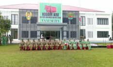 Pangdam XXV SMR Mayjen TNI Rionardo Mulai Bertugas di Batam, Perkuat Pengamanan Perbatasan