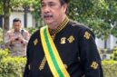 Ketua Umum Lembaga Adat Melayu (LAM) Provinsi Kepulauan Riau Kota Batam, Dato’ Wira Setia Utama Yang Mulia H Raja Muhamad Amin Ibni Raja Haji Muhammad. Foto:PWI Batam/matapedia