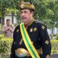 Ketua Umum Lembaga Adat Melayu (LAM) Provinsi Kepulauan Riau Kota Batam, Dato’ Wira Setia Utama Yang Mulia H Raja Muhamad Amin Ibni Raja Haji Muhammad. Foto:PWI Batam/matapedia