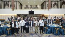 Kegiatan yang berlangsung di Balairung Sari, lingkungan BP Batam, Senin (19/10/2026). Foto:Humas BP Batam