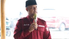 Ketua DPRD Provinsi Kepulauan Riau, Iman Sutiawan. Foto:Istimewa