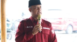 Ketua DPRD Provinsi Kepulauan Riau, Iman Sutiawan. Foto:Istimewa