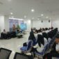 Polda Kepri dampingi para pekerja. Foto:Humas Polda Kepri