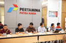 Wakil Gubernur Kepri Nyanyang meninjau langsung Pertamina, Rabu (21/10/2026). Foto:Istimewa
