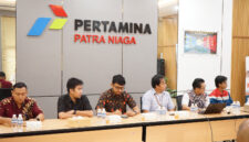 Wakil Gubernur Kepri Nyanyang meninjau langsung Pertamina, Rabu (21/10/2026). Foto:Istimewa