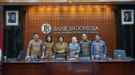 Gubernur Bank Indonesia, Destry Damayanti. Foto: BI Kepri
