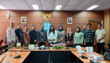 Dewan Pers bersama jajaran BP Batam beberapa hari lalu. Foto:Istimewa