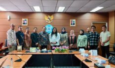 BP Batam dan Dewan Pers Bahas Profesionalisme Media di Tengah Disrupsi Informasi
