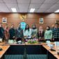 Dewan Pers bersama jajaran BP Batam beberapa hari lalu. Foto:Istimewa