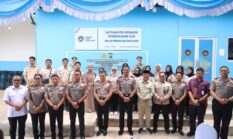 Kapolda Kepri Minta SPPG Batam Perketat Pengawasan MBG dan Prioritaskan Tenaga Kerja Lokal