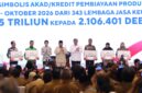 Presiden Prabowo Subianto menyampaikan rencana tersebut saat menghadiri Rapat Koordinasi Nasional Tim Percepatan Akses Keuangan Daerah (Rakornas TPAKD) 2026 di Jakarta, Kamis (22/10/2026). Foto:OJK Kepri/matapedia
