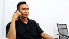 Ketua PWI Batam Khafi. Foto:Dok. PWI Batam