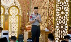 Lewat Subuh Keliling, Kapolda Kepri Ajak Warga Perkuat Keamanan Lingkungan