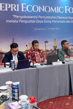 Investasi Kepri Tumbuh, Billy Mambrasar Minta UMKM Ikut Menikmati Peluang Ekonomi