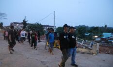 17 dari 18 Orang yang Diamankan di Kampung Madani Batam Positif Tes Urine