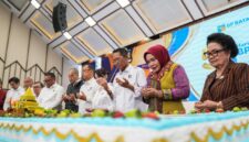 Hari Bakti ke-55 BP Batam. Foto:Istimewa