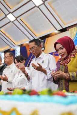 Video: Hari Bakti ke-55 BP Batam