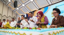 Hari Bakti ke-55 BP Batam. Foto:Istimewa