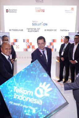 TelkomGroup Siapkan 4 Teknologi Digital, dari AI hingga Marketplace UMKM