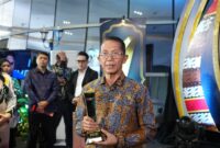 Kepala BP Batam Amsakar Achmad. Foto:Istimewa