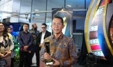 Hari Bakti ke-55 BP Batam: Amsakar Raih Penghargaan, Investasi Naik 62,75 Persen
