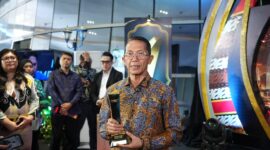 Kepala BP Batam Amsakar Achmad. Foto:Istimewa