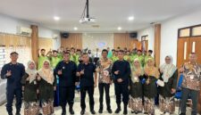 Karutan Batam bersama dengan pelajar. Foto:Istimewa